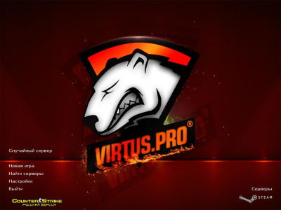 CS 1.6 Virtus Pro скачать